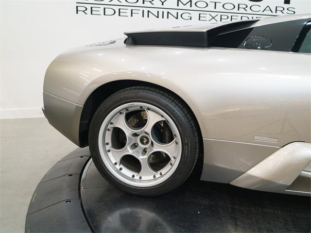 2002 Lamborghini Murcielago (CC-2053170) for sale in Kelowna, British Columbia