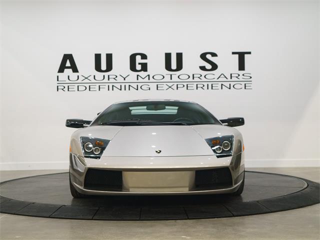 2002 Lamborghini Murcielago (CC-2053170) for sale in Kelowna, British Columbia