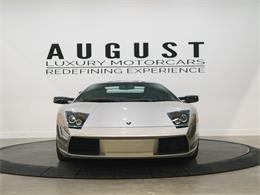 2002 Lamborghini Murcielago (CC-2053170) for sale in Kelowna, British Columbia