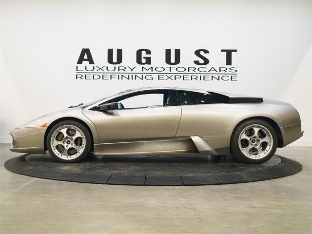 2002 Lamborghini Murcielago (CC-2053170) for sale in Kelowna, British Columbia