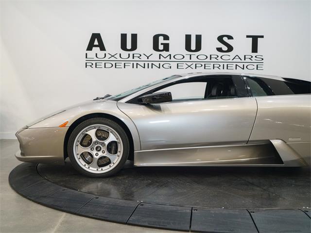 2002 Lamborghini Murcielago (CC-2053170) for sale in Kelowna, British Columbia