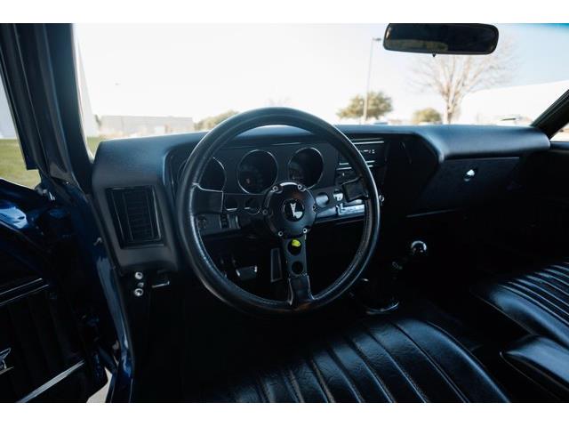 1972 Pontiac GTO (CC-2053176) for sale in Carrollton, Texas