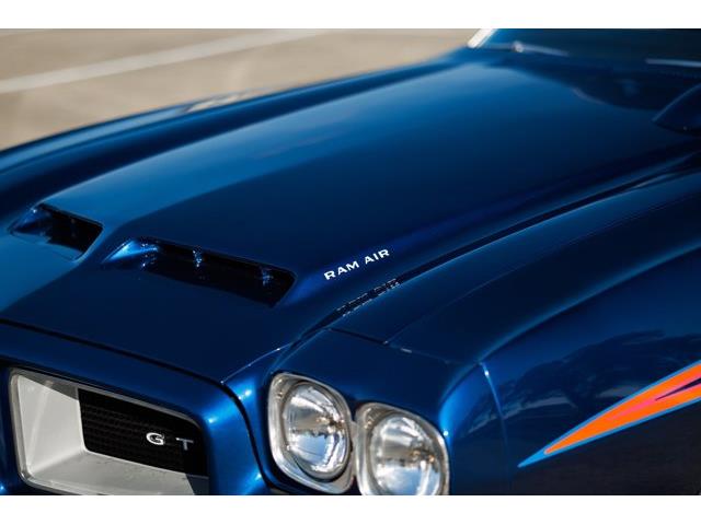 1972 Pontiac GTO (CC-2053176) for sale in Carrollton, Texas
