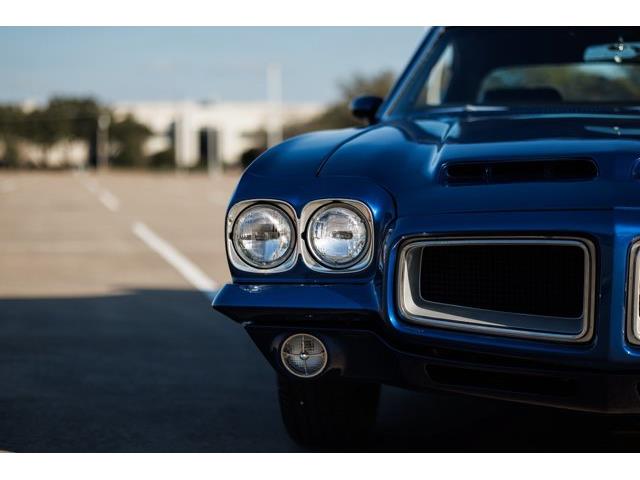 1972 Pontiac GTO (CC-2053176) for sale in Carrollton, Texas