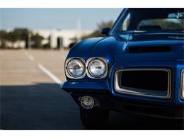 1972 Pontiac GTO (CC-2053176) for sale in Carrollton, Texas