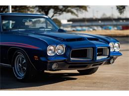 1972 Pontiac GTO (CC-2053176) for sale in Carrollton, Texas