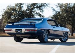 1972 Pontiac GTO (CC-2053176) for sale in Carrollton, Texas