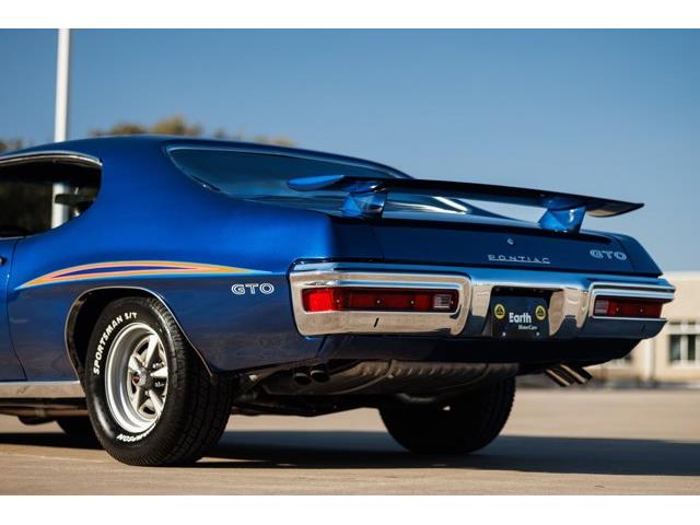 1972 Pontiac GTO (CC-2053176) for sale in Carrollton, Texas