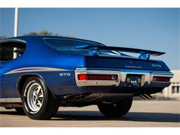 1972 Pontiac GTO (CC-2053176) for sale in Carrollton, Texas