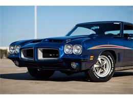1972 Pontiac GTO (CC-2053176) for sale in Carrollton, Texas