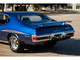 1972 Pontiac GTO (CC-2053176) for sale in Carrollton, Texas