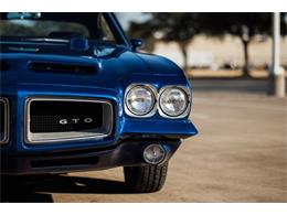 1972 Pontiac GTO (CC-2053176) for sale in Carrollton, Texas