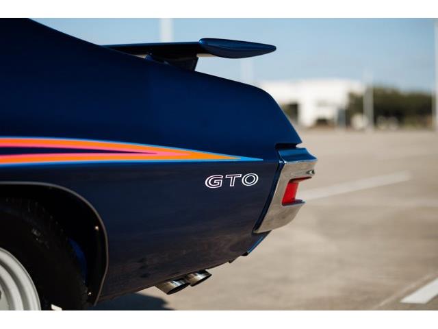 1972 Pontiac GTO (CC-2053176) for sale in Carrollton, Texas