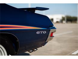1972 Pontiac GTO (CC-2053176) for sale in Carrollton, Texas