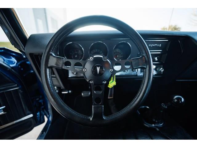 1972 Pontiac GTO (CC-2053176) for sale in Carrollton, Texas