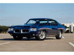 1972 Pontiac GTO (CC-2053176) for sale in Carrollton, Texas