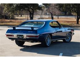 1972 Pontiac GTO (CC-2053176) for sale in Carrollton, Texas