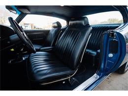 1972 Pontiac GTO (CC-2053176) for sale in Carrollton, Texas