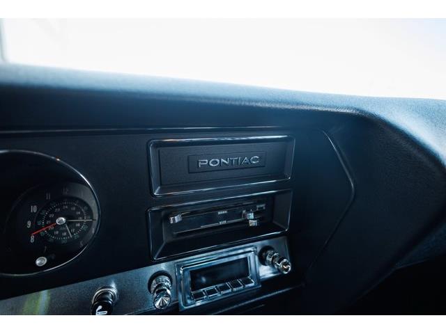 1972 Pontiac GTO (CC-2053176) for sale in Carrollton, Texas