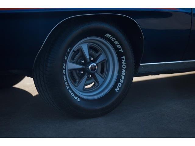 1972 Pontiac GTO (CC-2053176) for sale in Carrollton, Texas