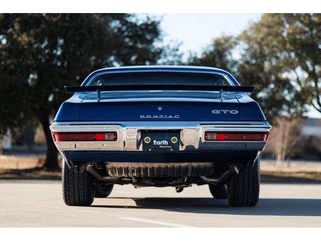 1972 Pontiac GTO (CC-2053176) for sale in Carrollton, Texas