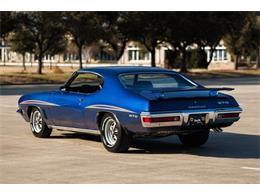 1972 Pontiac GTO (CC-2053176) for sale in Carrollton, Texas