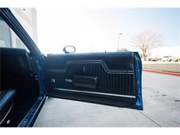 1972 Pontiac GTO (CC-2053176) for sale in Carrollton, Texas