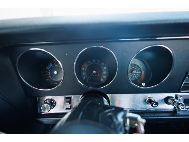 1972 Pontiac GTO (CC-2053176) for sale in Carrollton, Texas