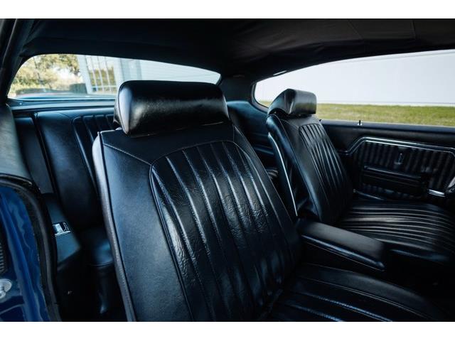 1972 Pontiac GTO (CC-2053176) for sale in Carrollton, Texas