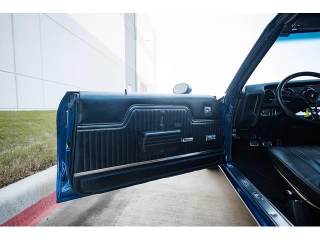 1972 Pontiac GTO (CC-2053176) for sale in Carrollton, Texas