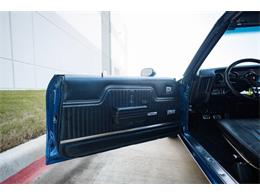 1972 Pontiac GTO (CC-2053176) for sale in Carrollton, Texas