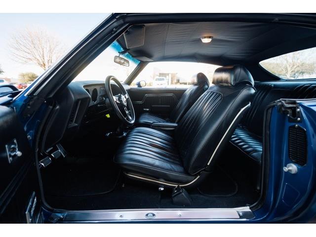 1972 Pontiac GTO (CC-2053176) for sale in Carrollton, Texas