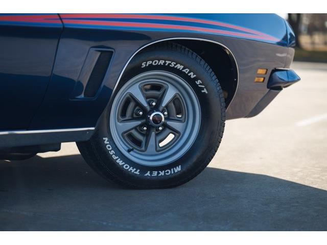 1972 Pontiac GTO (CC-2053176) for sale in Carrollton, Texas