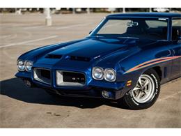 1972 Pontiac GTO (CC-2053176) for sale in Carrollton, Texas