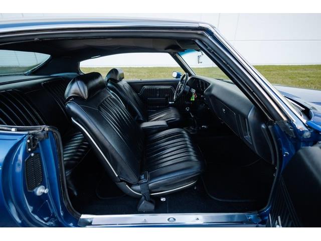 1972 Pontiac GTO (CC-2053176) for sale in Carrollton, Texas