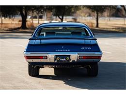 1972 Pontiac GTO (CC-2053176) for sale in Carrollton, Texas