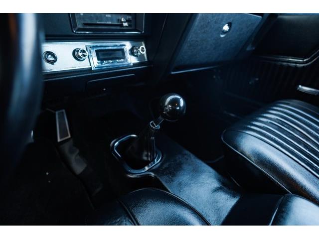 1972 Pontiac GTO (CC-2053176) for sale in Carrollton, Texas