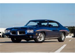 1972 Pontiac GTO (CC-2053176) for sale in Carrollton, Texas
