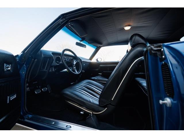 1972 Pontiac GTO (CC-2053176) for sale in Carrollton, Texas