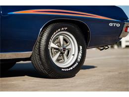 1972 Pontiac GTO (CC-2053176) for sale in Carrollton, Texas