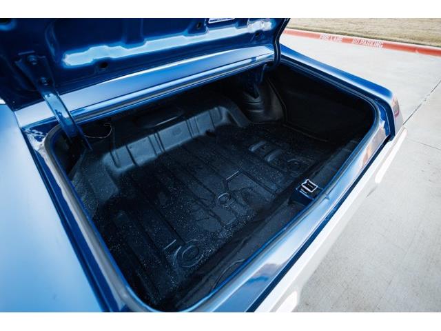 1972 Pontiac GTO (CC-2053176) for sale in Carrollton, Texas