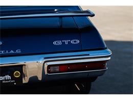 1972 Pontiac GTO (CC-2053176) for sale in Carrollton, Texas