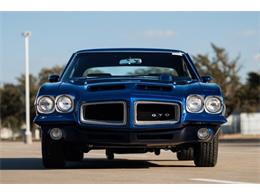1972 Pontiac GTO (CC-2053176) for sale in Carrollton, Texas