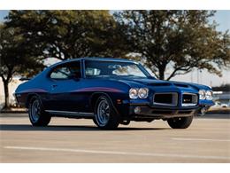 1972 Pontiac GTO (CC-2053176) for sale in Carrollton, Texas
