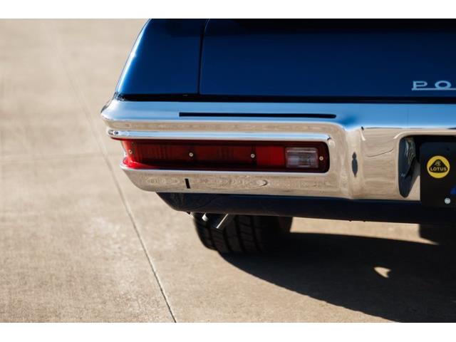1972 Pontiac GTO (CC-2053176) for sale in Carrollton, Texas
