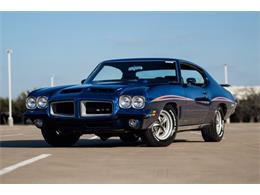 1972 Pontiac GTO (CC-2053176) for sale in Carrollton, Texas