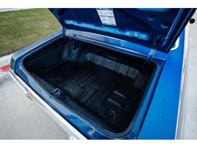 1972 Pontiac GTO (CC-2053176) for sale in Carrollton, Texas