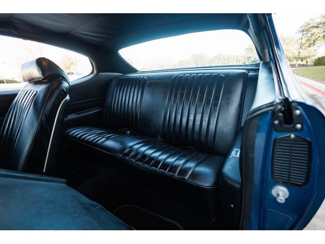 1972 Pontiac GTO (CC-2053176) for sale in Carrollton, Texas