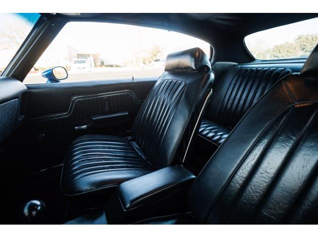 1972 Pontiac GTO (CC-2053176) for sale in Carrollton, Texas