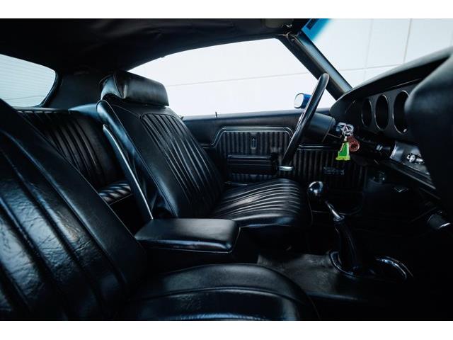 1972 Pontiac GTO (CC-2053176) for sale in Carrollton, Texas